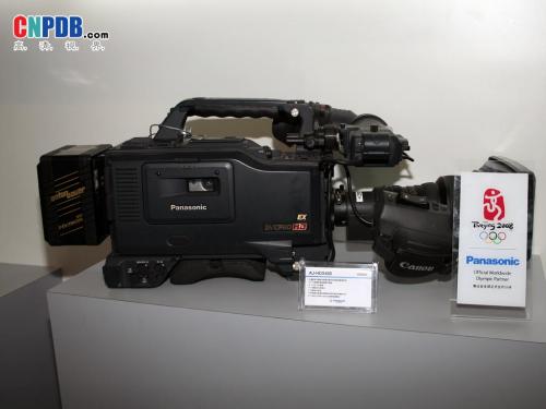  DVC pro HDzC AjHDX400