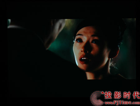 點擊放大,奧圖碼(OPTOMA)EP747投影機影視畫面效果欣賞