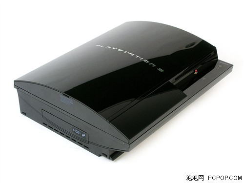 功能全曝光!索尼PS3高清游戲機初測