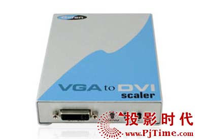格芬VGA到DVI倍線器