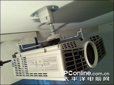 三菱HC1100投影機 三菱HC1100投影機