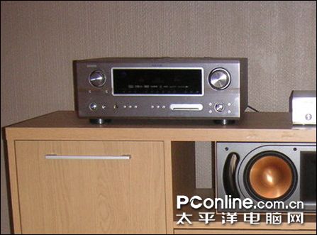 天龍AVR-2307 1080P功放 天龍AVR-2307 1080P功放