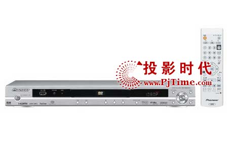 先鋒DV-600AV DVD影碟機(jī)