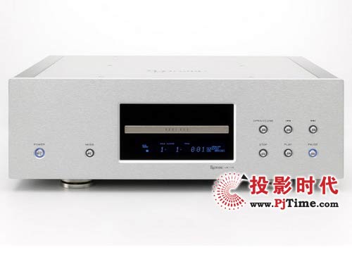 TEAC UX-1Pi DVD播放機 前面板