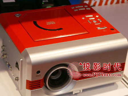 DYNA DY-PJ001H DVD投影機