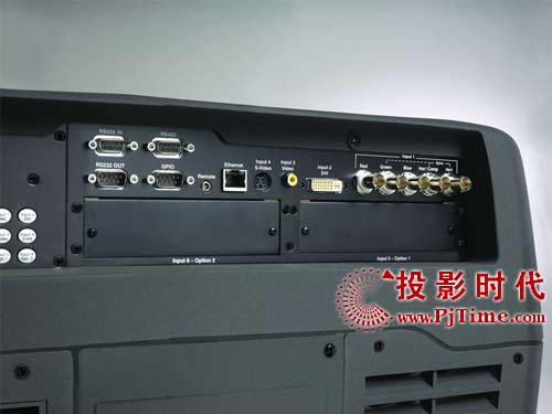 科視Mirage HD3立體投影機