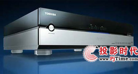 東芝HD-A2高清播放機