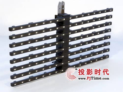 巴可MITRIX 半透明 LED 模塊
