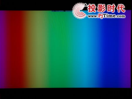 LC32CT36AC色彩和灰階測試