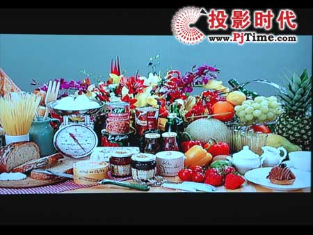 LC32CT36AC色彩和灰階測試