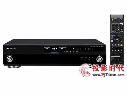 先鋒KURO等離子電視與BDP-LX80藍光影碟機配合使用效果更好