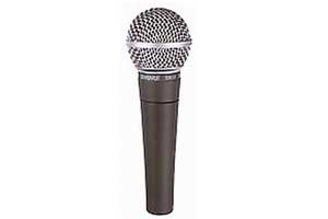 Shure SM58ԒͲ
