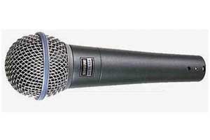 Shure BETA 58 ԒͲ