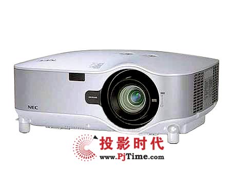 NEC NP3150+、NP2150+、NP1150+工程投影機
