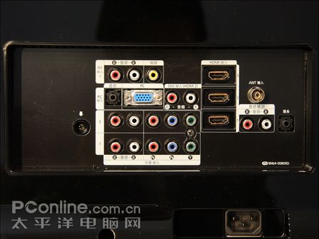 LA46A650A1R^10