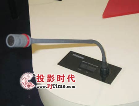 主席機(jī)單元:(HE6281 Chairman Unit)