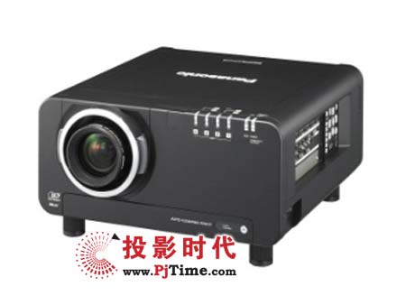 松下PT-DZ12000U 和 PT-D12000U投影機