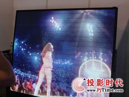 東舫光電室內LED顯示屏