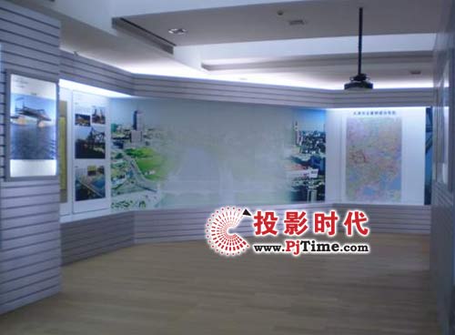 CREATOR快捷中控系統應用于天津市橋園公園橋梁展廳