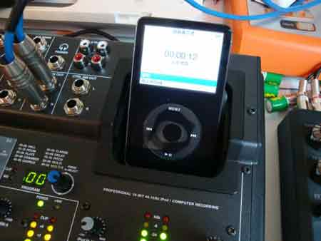 D3iPodiMultiMix 8 USB