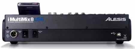 D9iMultiMix 8 USB