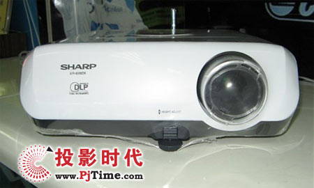 夏普XR-6180S投影機