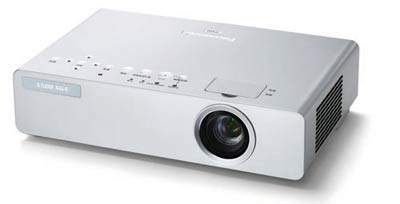 松下PT-X500投影機