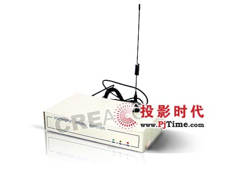創世科技CDMA無線視頻服務器