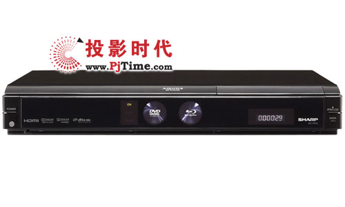 夏普BD-HP50U藍光播放機