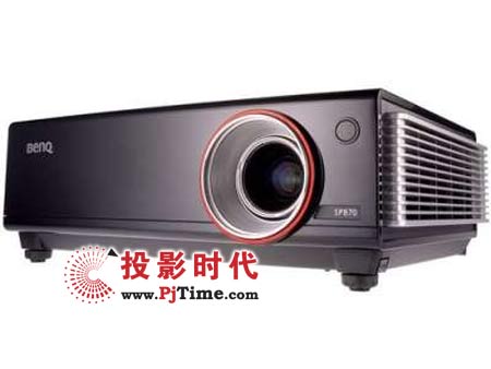 明基SP870投影機