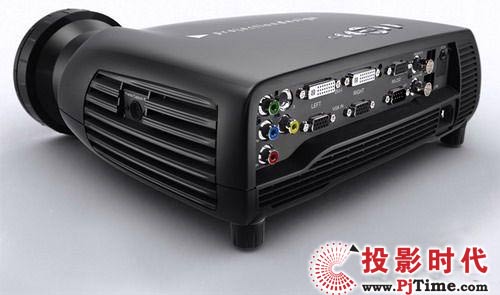 挪威projectiondesign將展世界首款便攜3D立體投影機