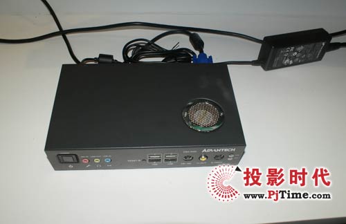 ADVANTECH DSA-3400網絡數字告示平臺