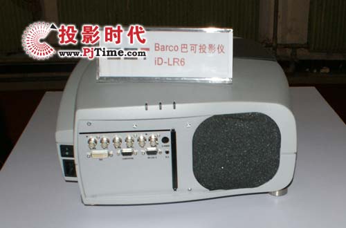 巴可iD-LR6投影機