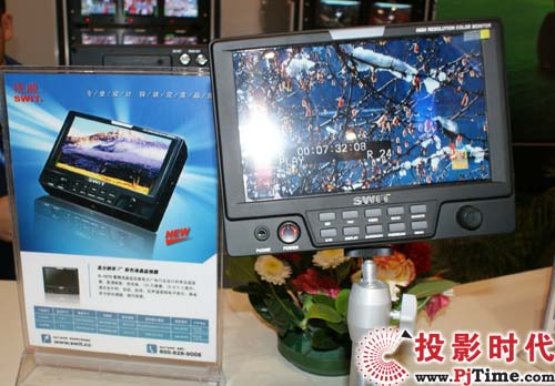SWIT液晶監視器