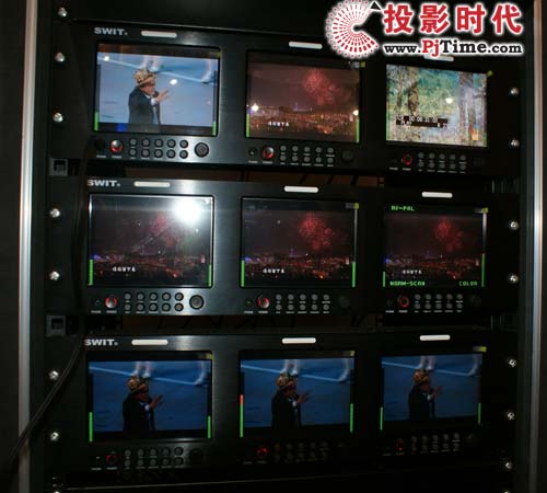 SWIT液晶監視器