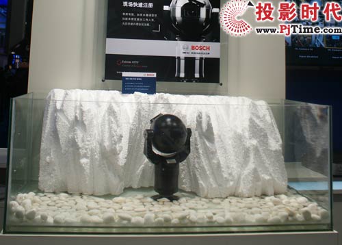 博世Extreme 監控攝像機
