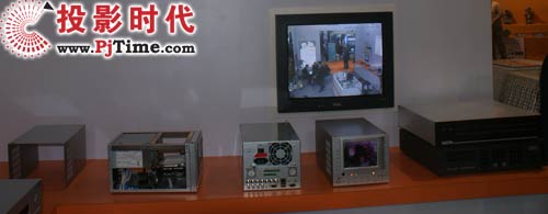 圖敏銀行ATM專用硬盤錄像機