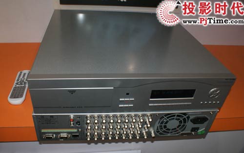 圖敏TM8716CXX系列第時代通用型嵌入式硬盤錄像機