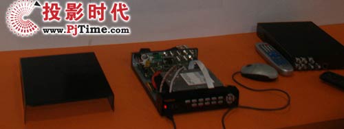 圖敏經濟型TM8704CS硬盤錄像機