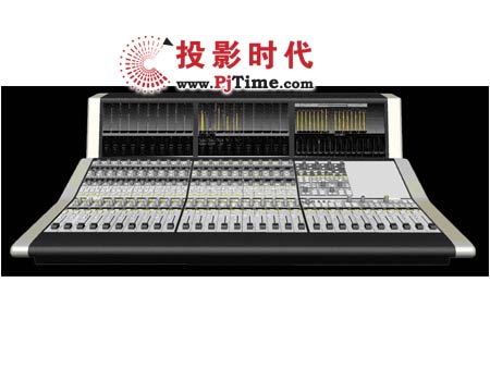 TAMURA田村AMQ-1100數(shù)字調(diào)音臺