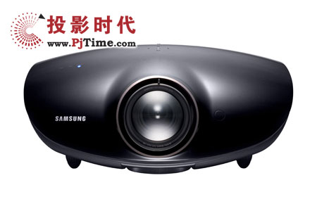 家庭娛樂明星:三星SP-A800B投影機