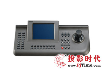 亞安科技推出YA2030 3D超級控制鍵盤