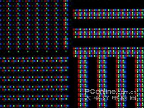 夏普CPA液晶面板 明白看參數(shù)品牌平板電視技術(shù)功能介紹(3)