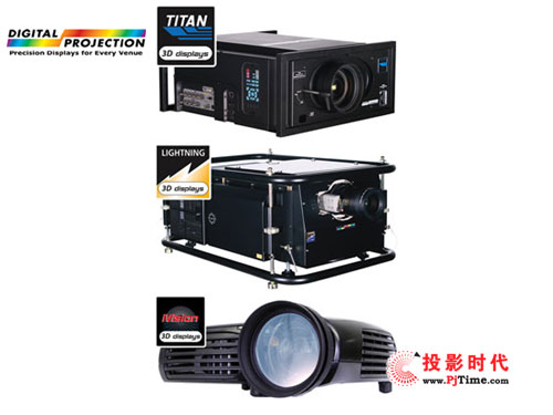 Digital Projectionlȫ3DͶӰ