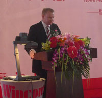 “創所未想”贏康2009創意解決方案展示月活動隆重開幕