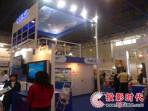2009 CCBN NEC ya(chn)Ʒ¡؅չ
