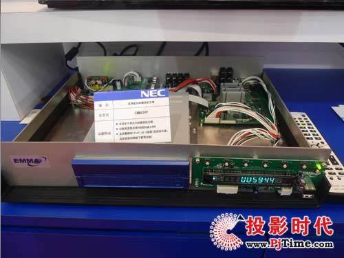 2009 CCBN NEC ya(chn)Ʒ¡؅չ