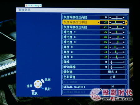 ɶI PT-AE3000CͶӰCc