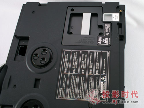 暴力拆解 松下PT-AE3000C家庭影院投影機(jī)全球第一評(píng)