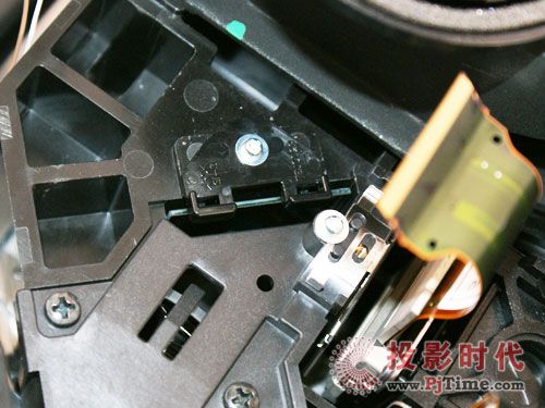 暴力拆解 松下PT-AE3000C家庭影院投影機(jī)全球第一評(píng)